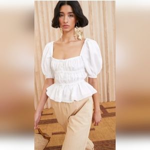 Ulla Johnson Harley top - 6